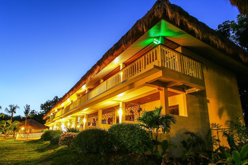 Bohol Beach Club Panglao Bagian luar foto